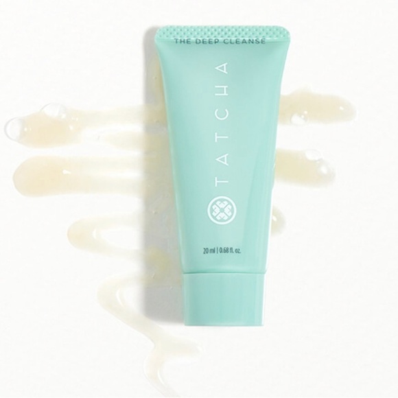 Tatcha The Deep Cleanse | NEW | Mini Travel Size 20mL - Picture 10 of 12